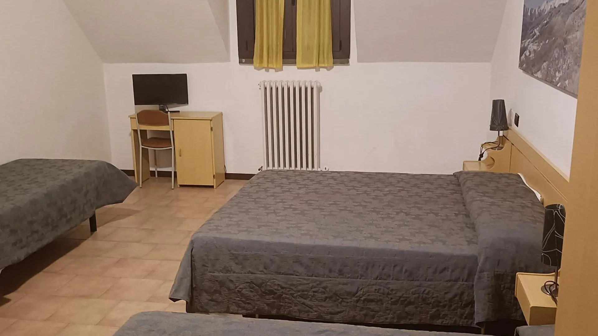 Hotel Passo Del Lupo Sestola Italië