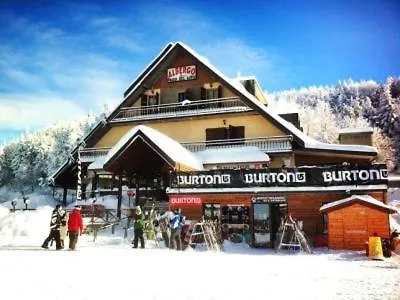 Hotel Passo Del Lupo Sestola