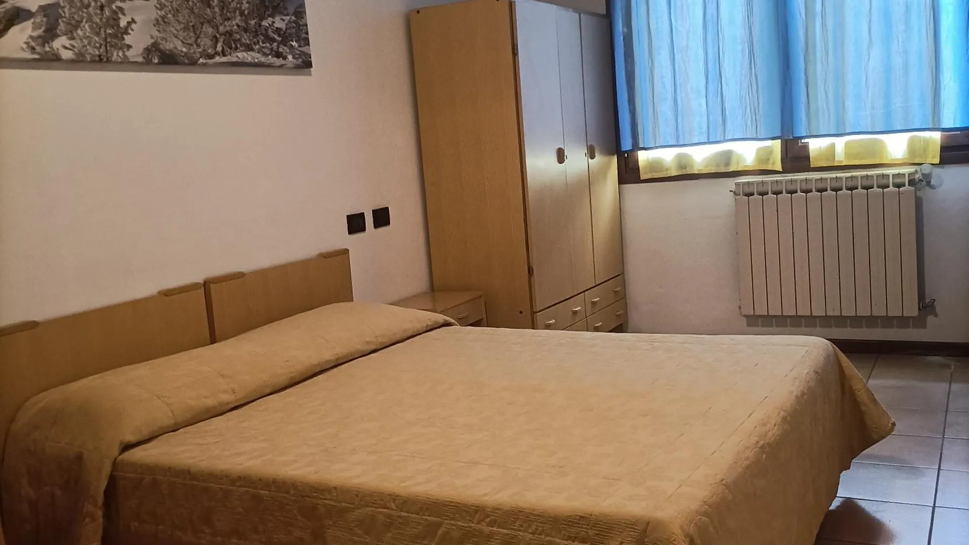 Hotel Passo Del Lupo سيستولا