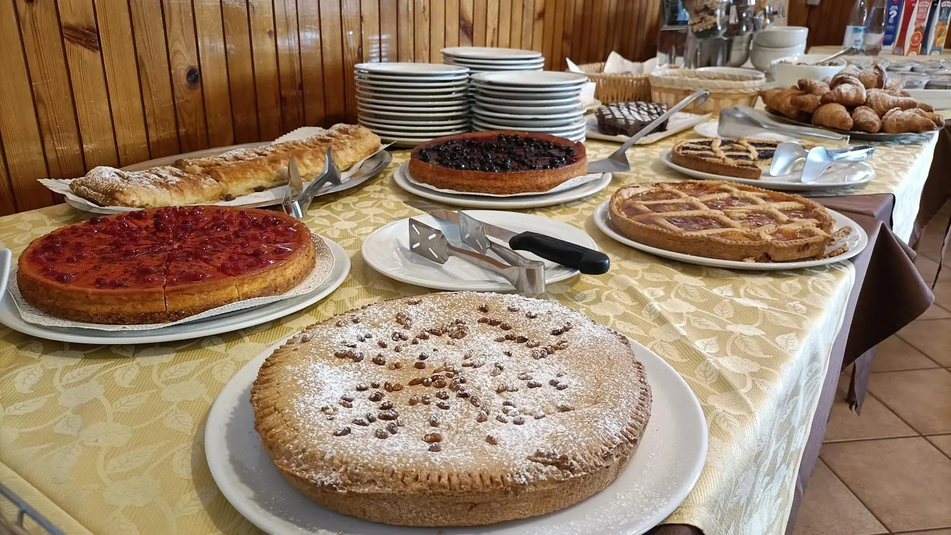 Hotel Passo Del Lupo سيستولا إيطاليا