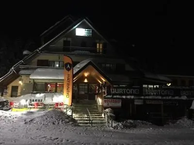 Hotel Passo Del Lupo سيستولا