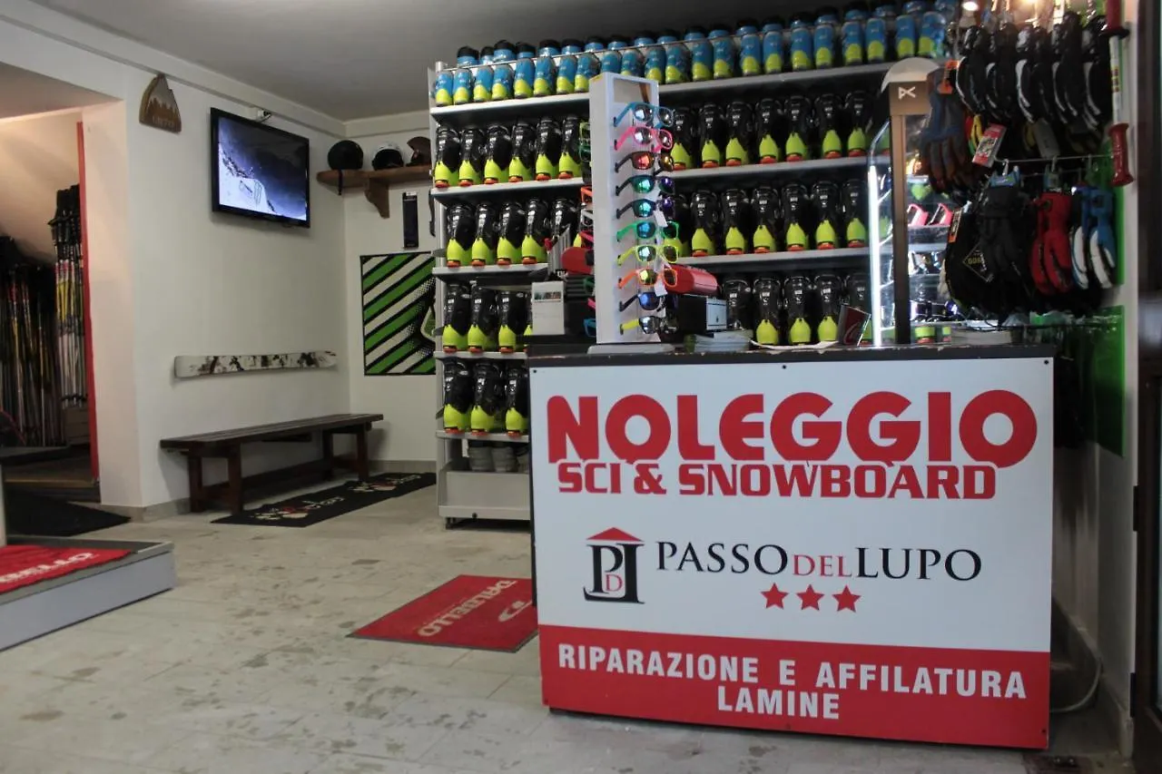 Hotel Passo Del Lupo سيستولا 3*,  إيطاليا