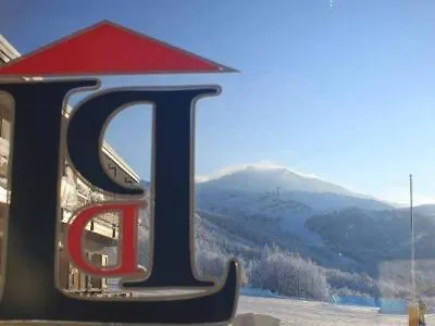 Hotel Passo Del Lupo سيستولا