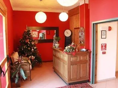 Hotel Passo Del Lupo سيستولا 3*,  إيطاليا